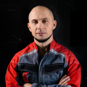 Владимир Комягин